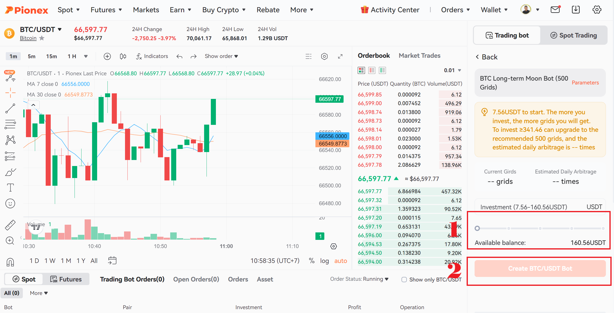 BTC Long-term Moon Bot (500 Grids) 1