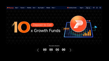 pionex growth fund