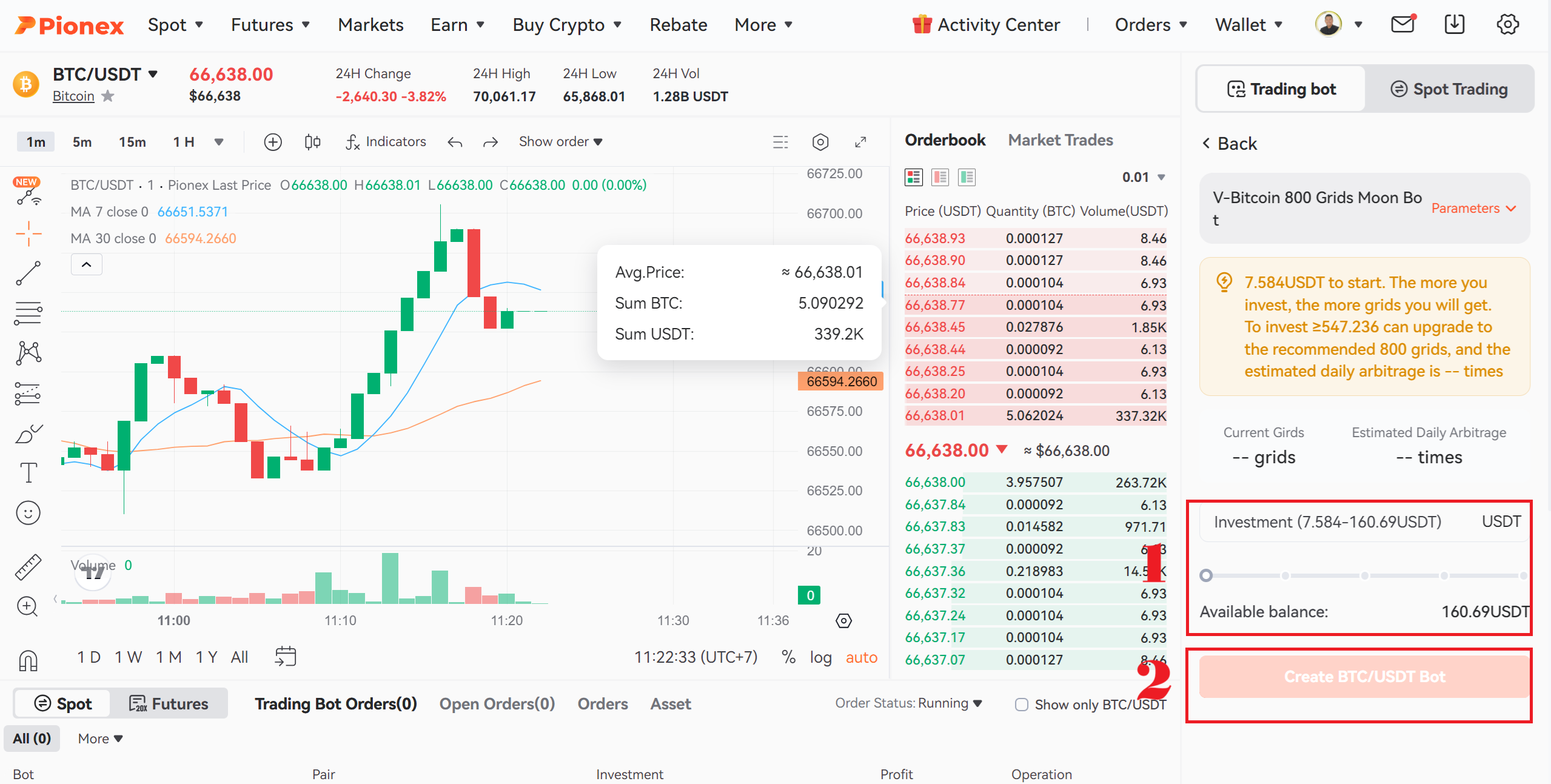 V-Bitcoin 800 Grids Moon Bot 1