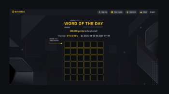 wotd etf binance