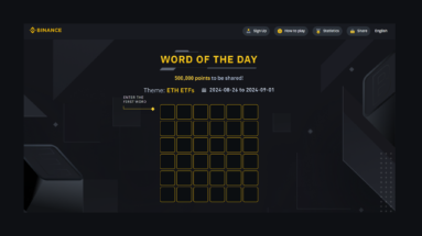 wotd etf binance