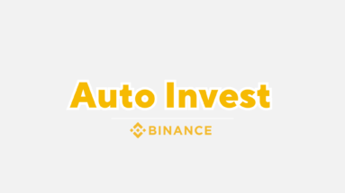 คู่มือ Auto Invest Binance