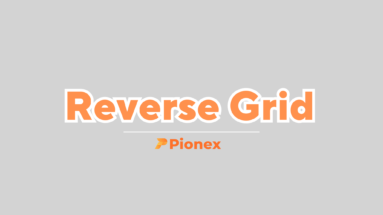 คู่มือ Reverse grid pionex