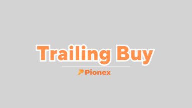 คู่มือ Trailing Buy pionex