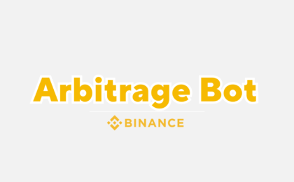 คู่มือ arbitrage bot binance