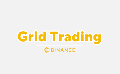 คู่มือ grid trading บน binance