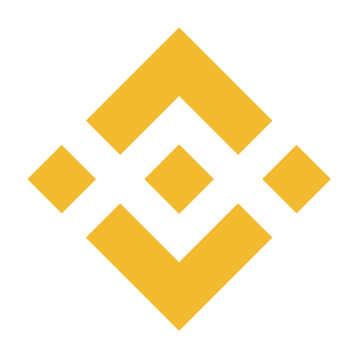 binance logo