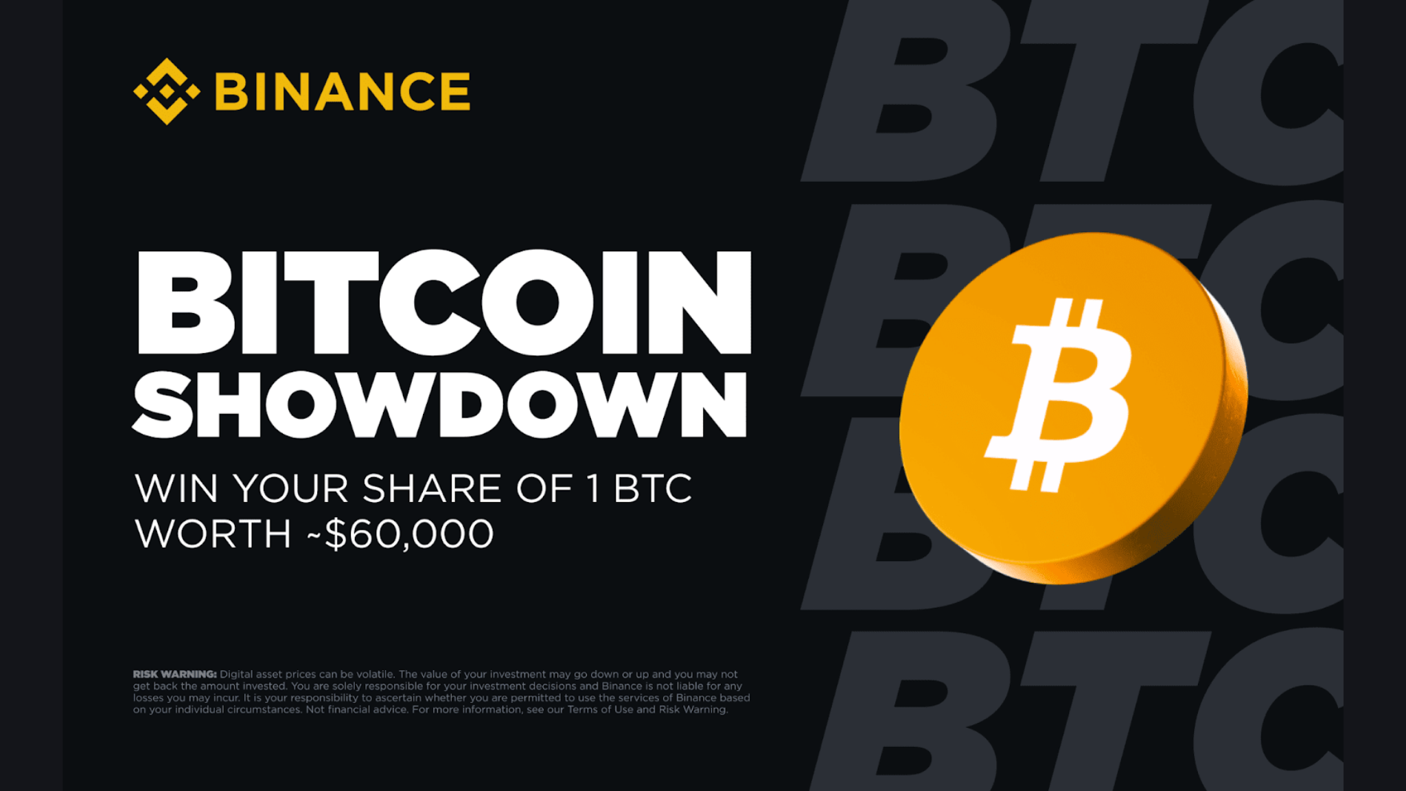 bitcoin showdown